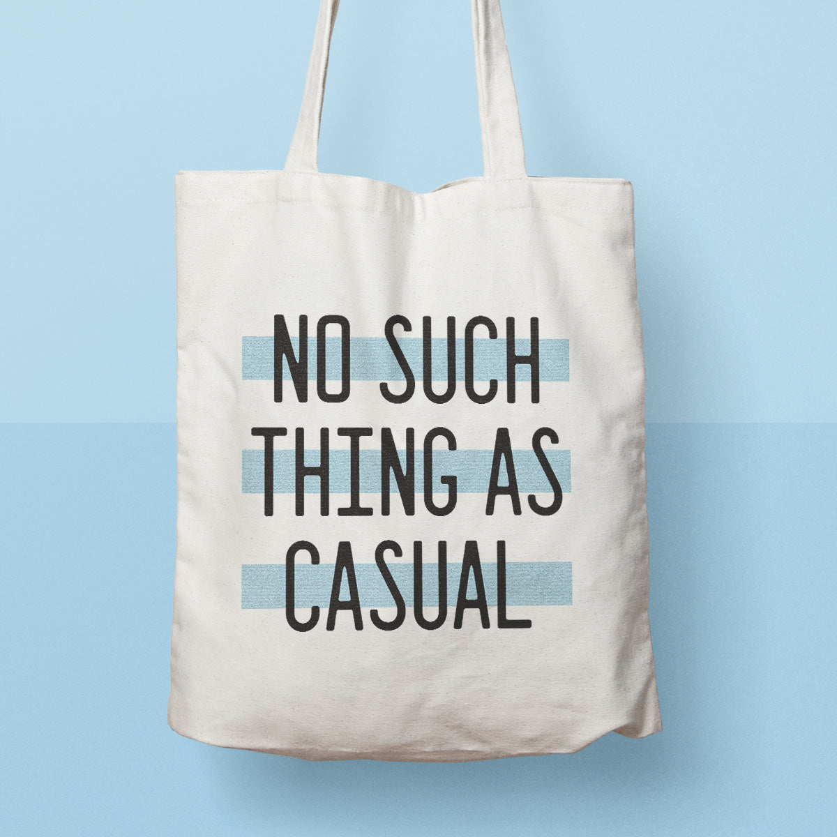 casual tote bag