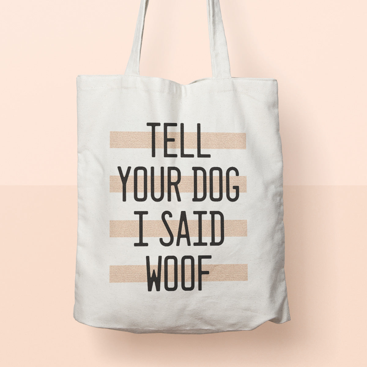 tell your dog i said hi