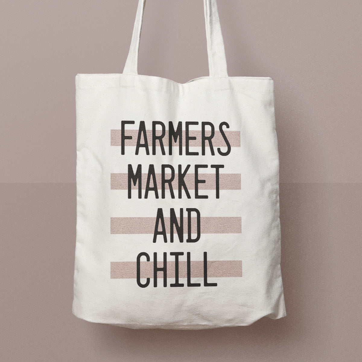 farmers market tote