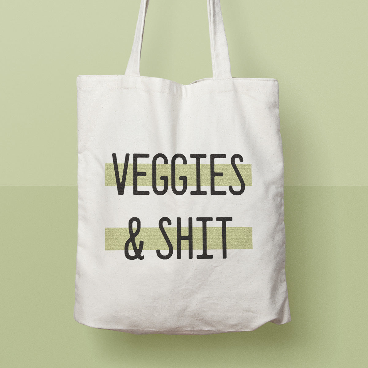 grocery bag | veggies and shit