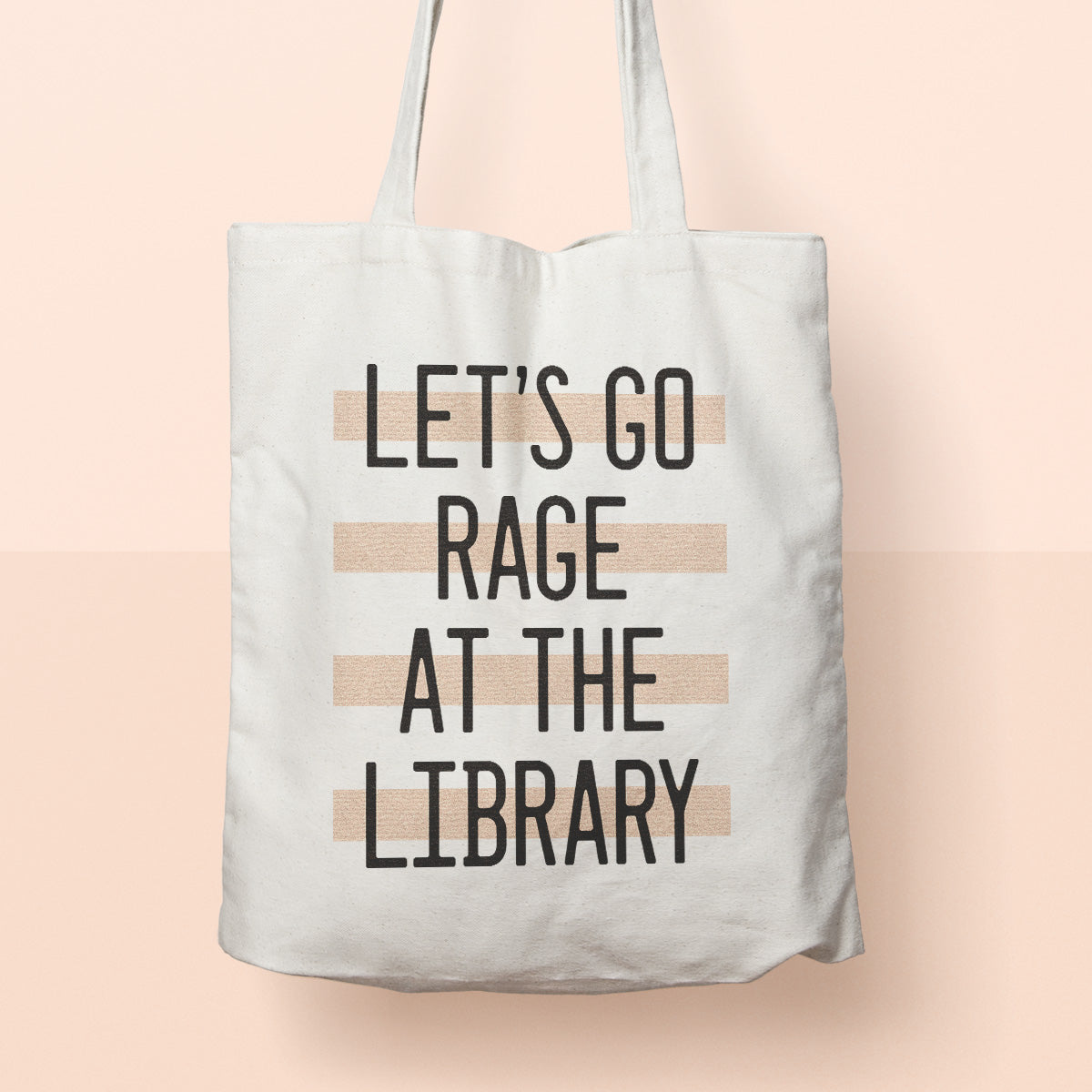 library bag | cute tote bags