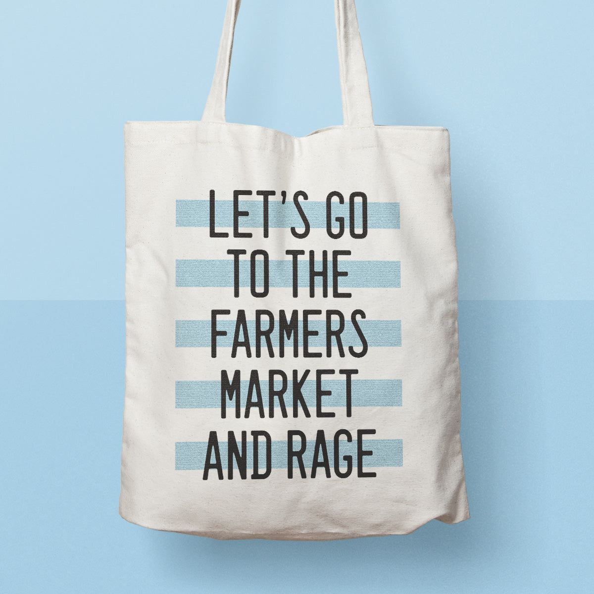 market tote