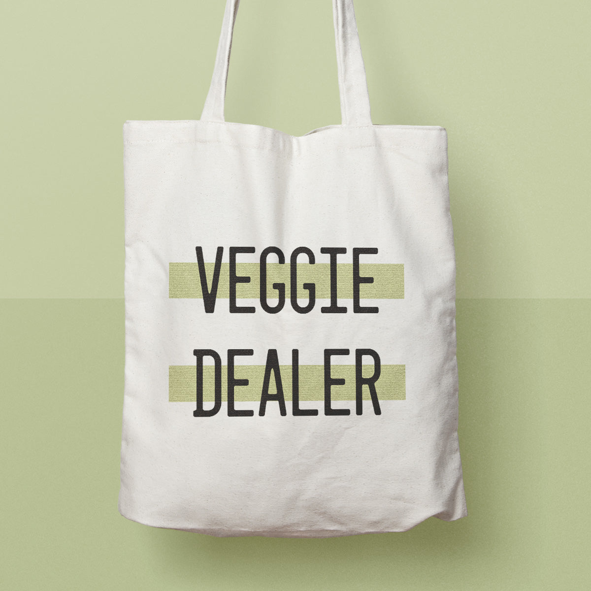 produce bag | veggie dealer tote bag