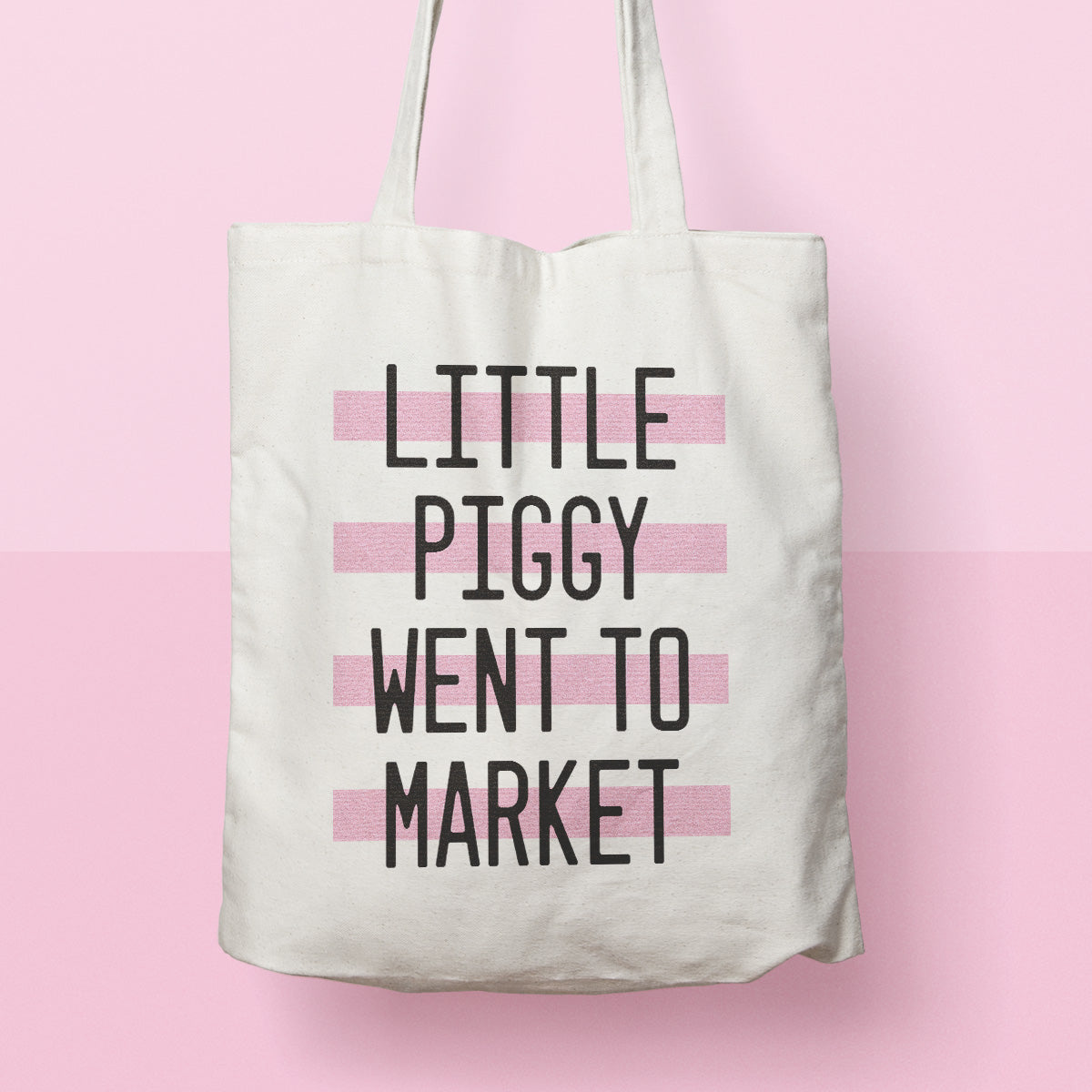 this little piggy