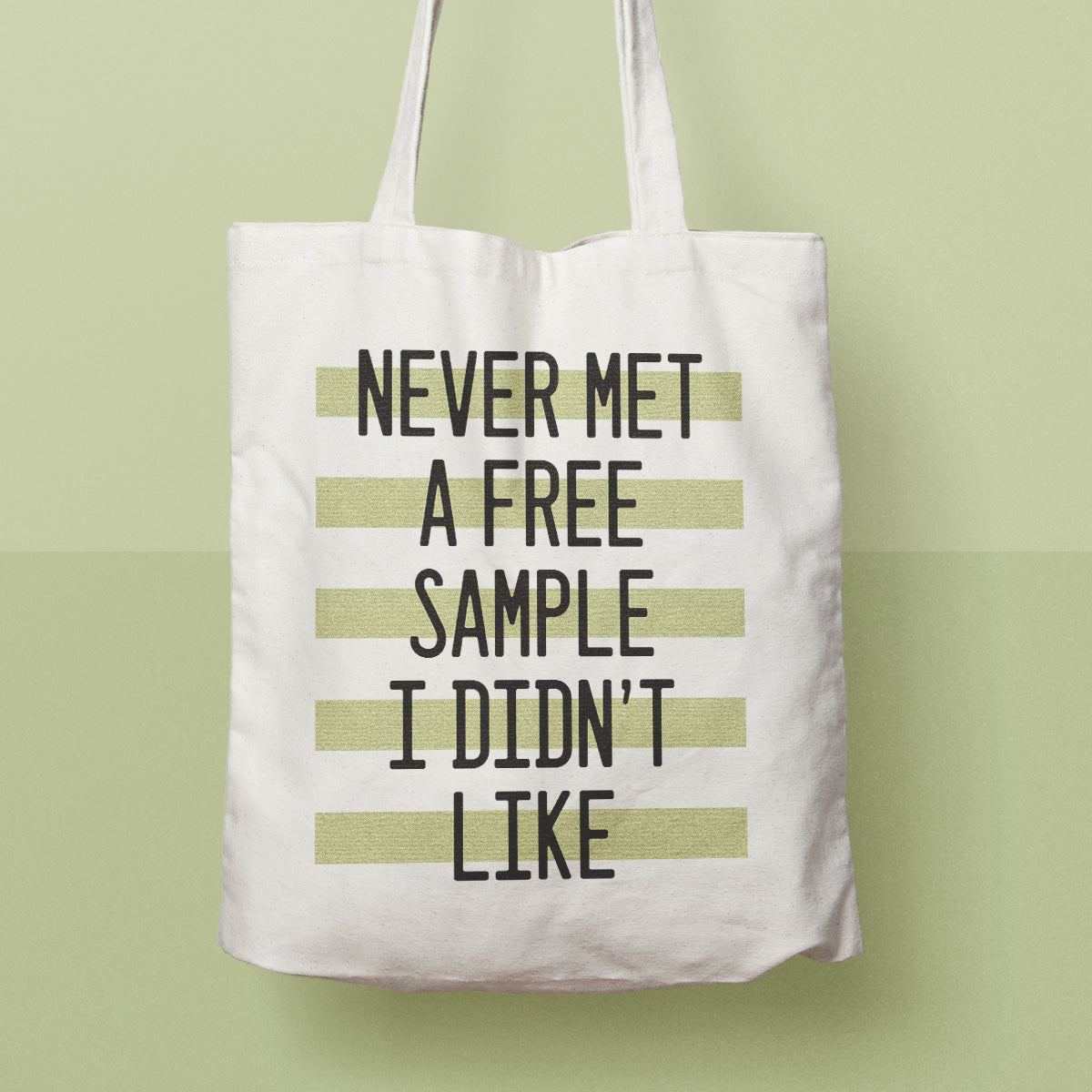 funny cute tote bag