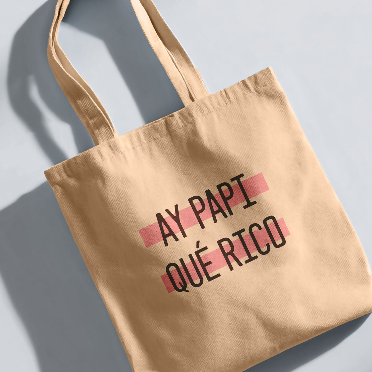 ay papi que rico