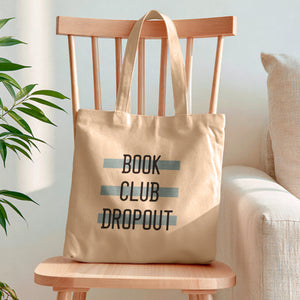 book lover tote