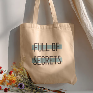 canvas tote bag