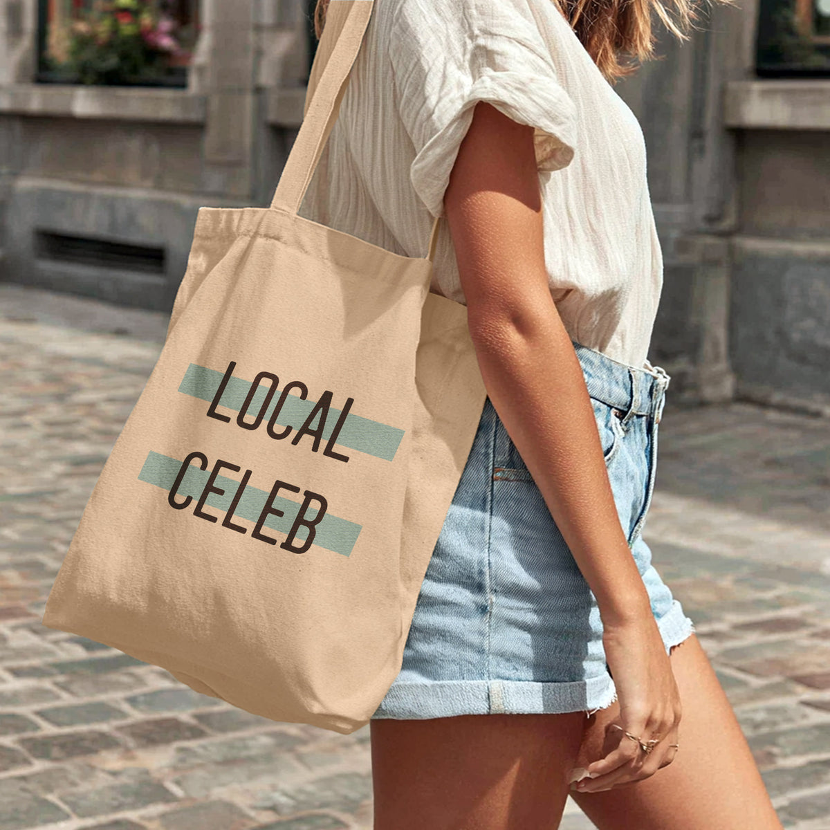 canvas tote bag