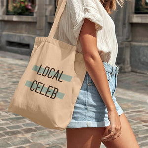 canvas tote bag