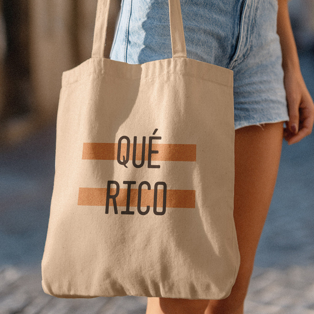 canvas tote bag