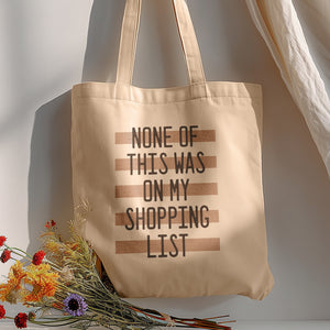 funny tote bag