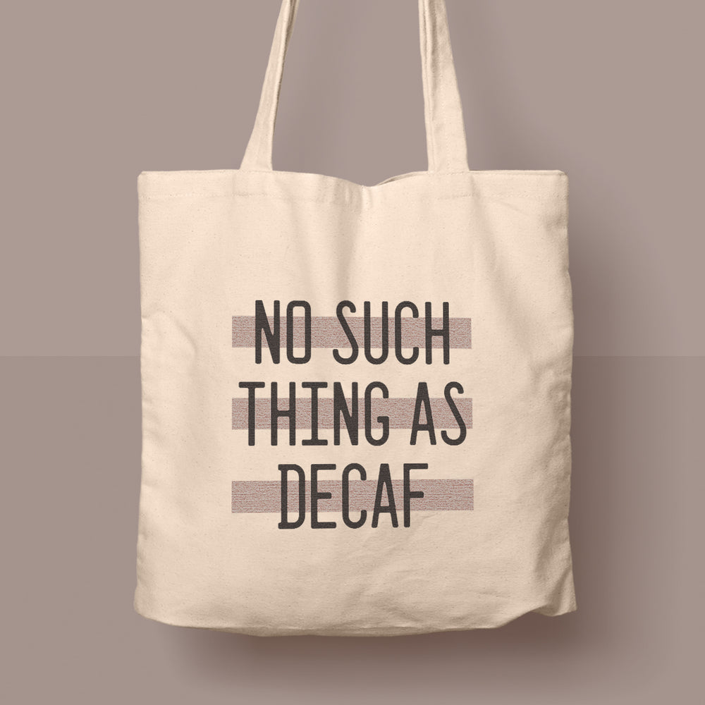 coffee lover tote bag