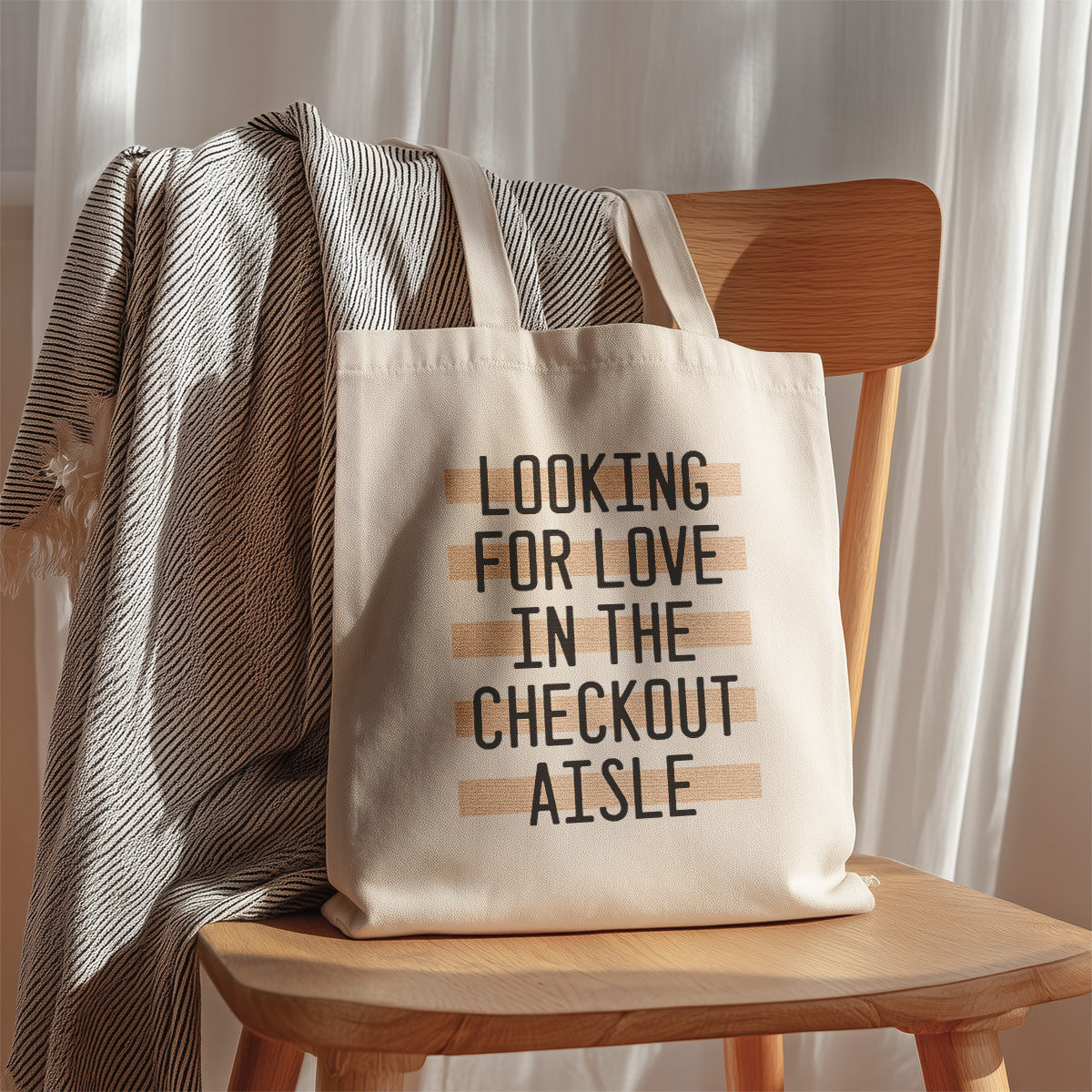cute grocery bag