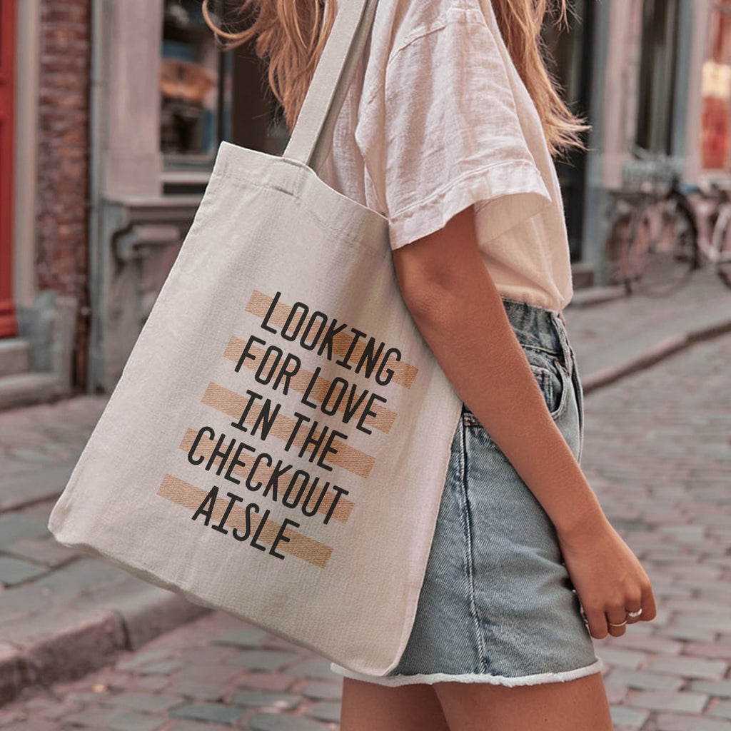 cute grocery bag