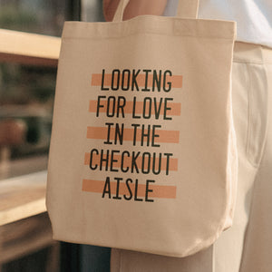cute grocery bag
