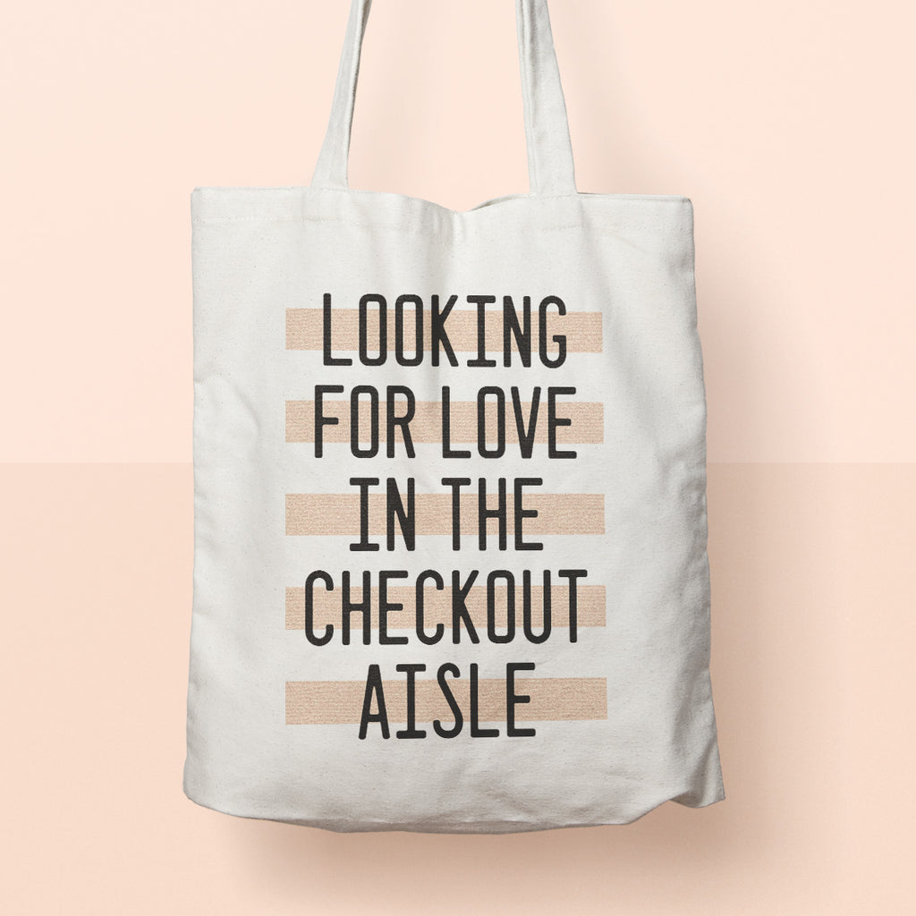 cute grocery bag