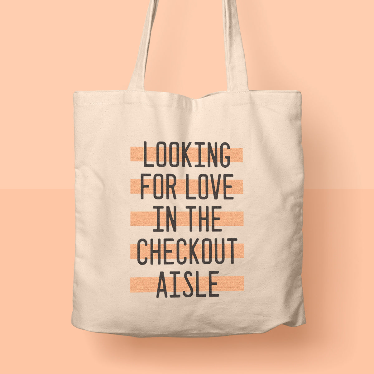 cute grocery bag