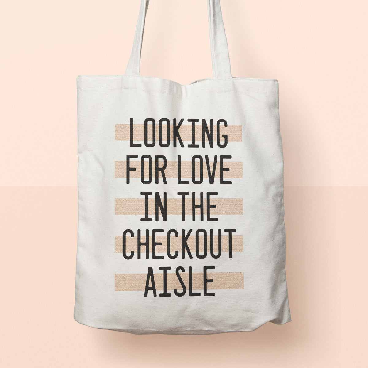 cute grocery bag