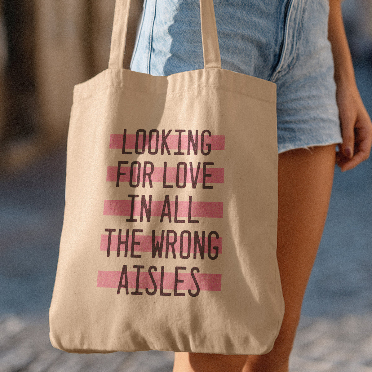 cute shopping bag