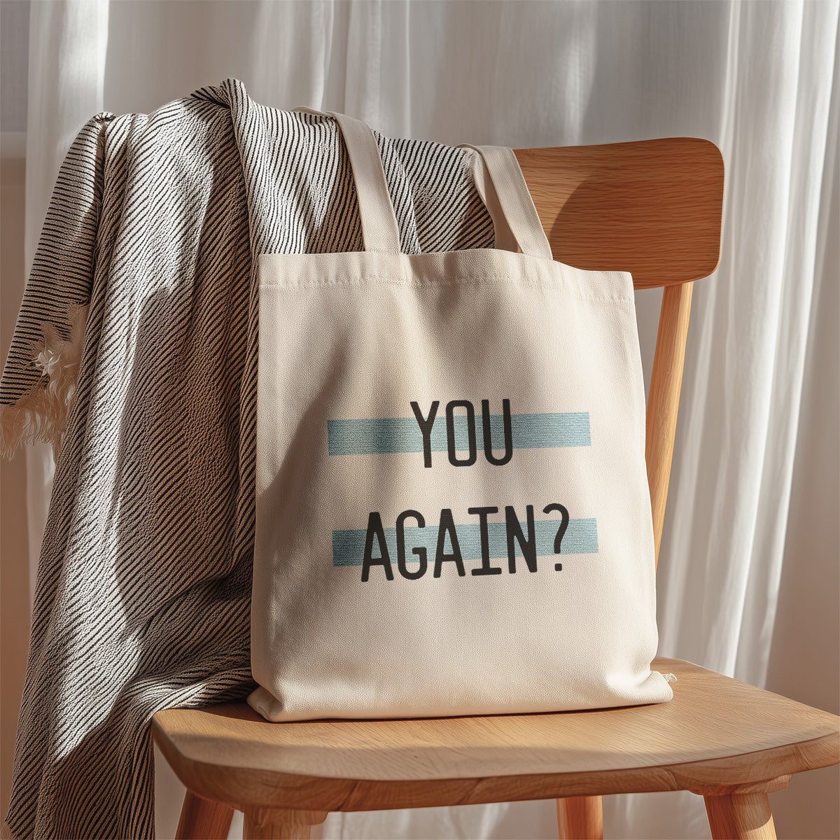 cute tote bag