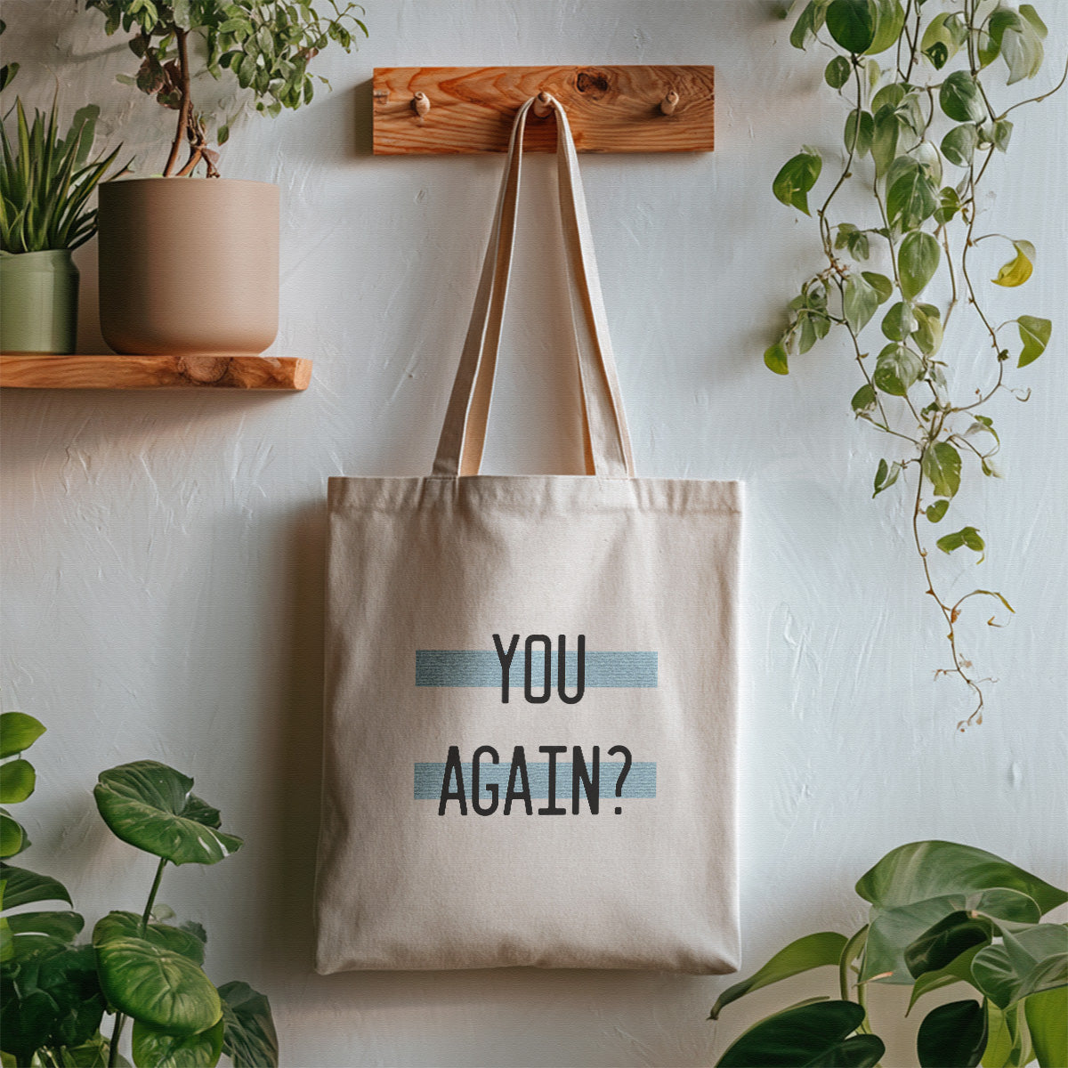 cute tote bag