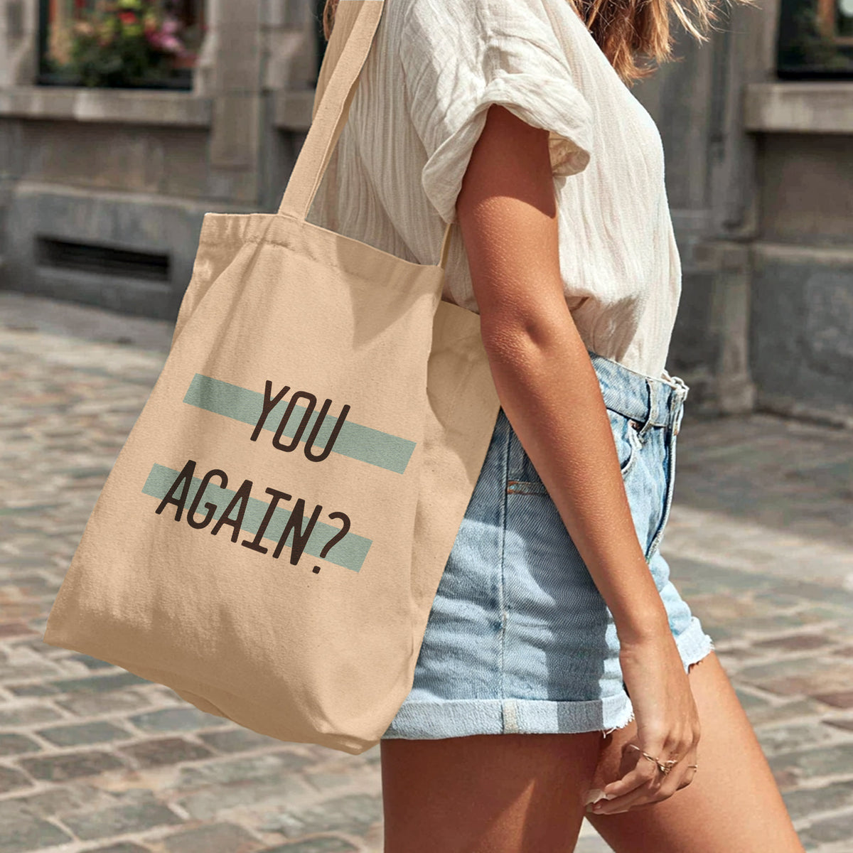 cute tote bag