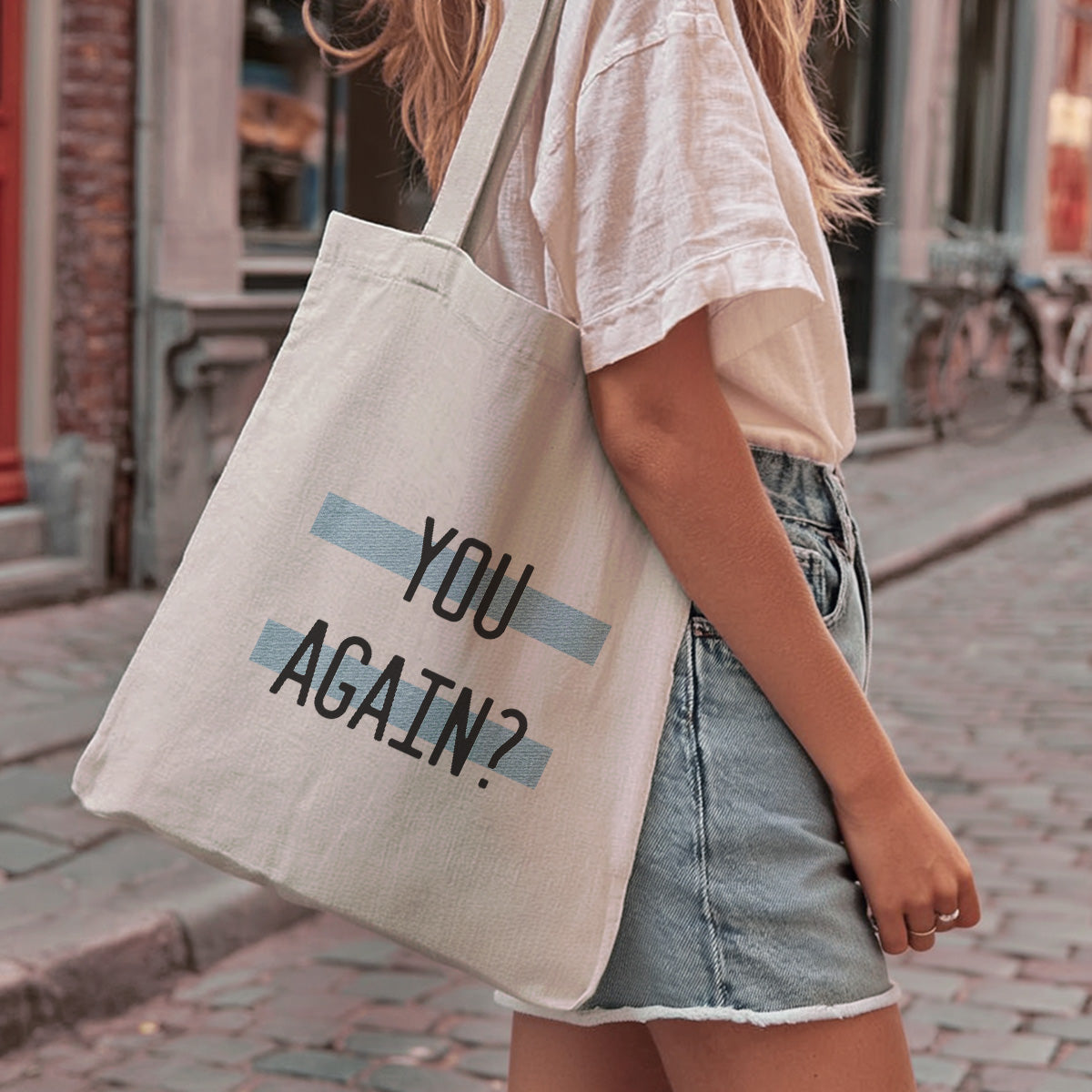 cute tote bag