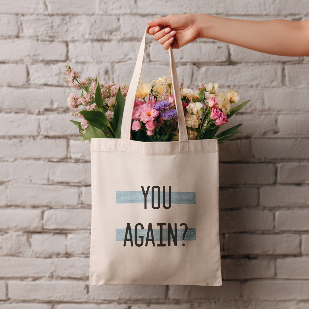cute tote bag