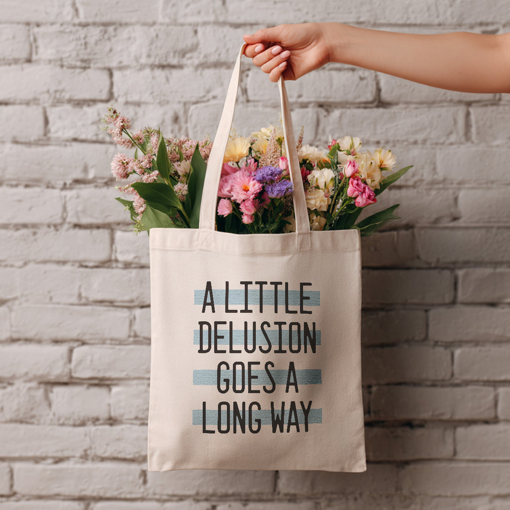 cute tote bag