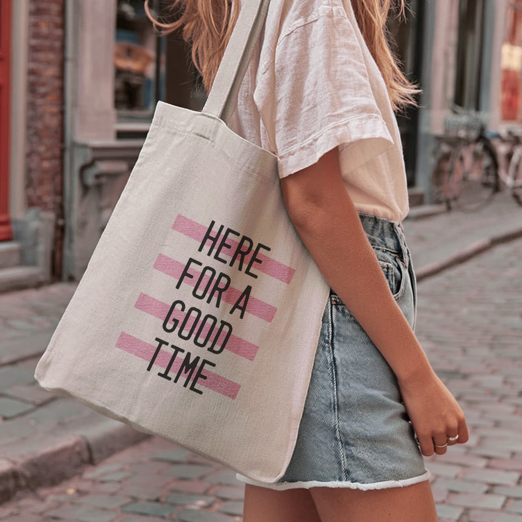 cute tote bag