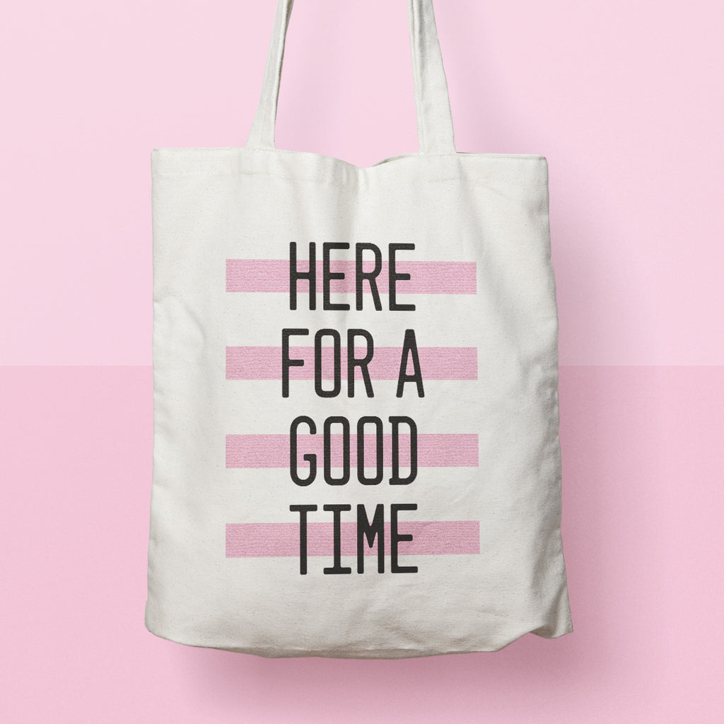 cute tote bag