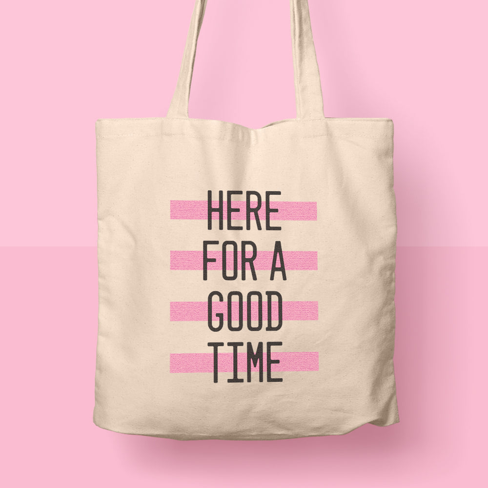 cute tote bag