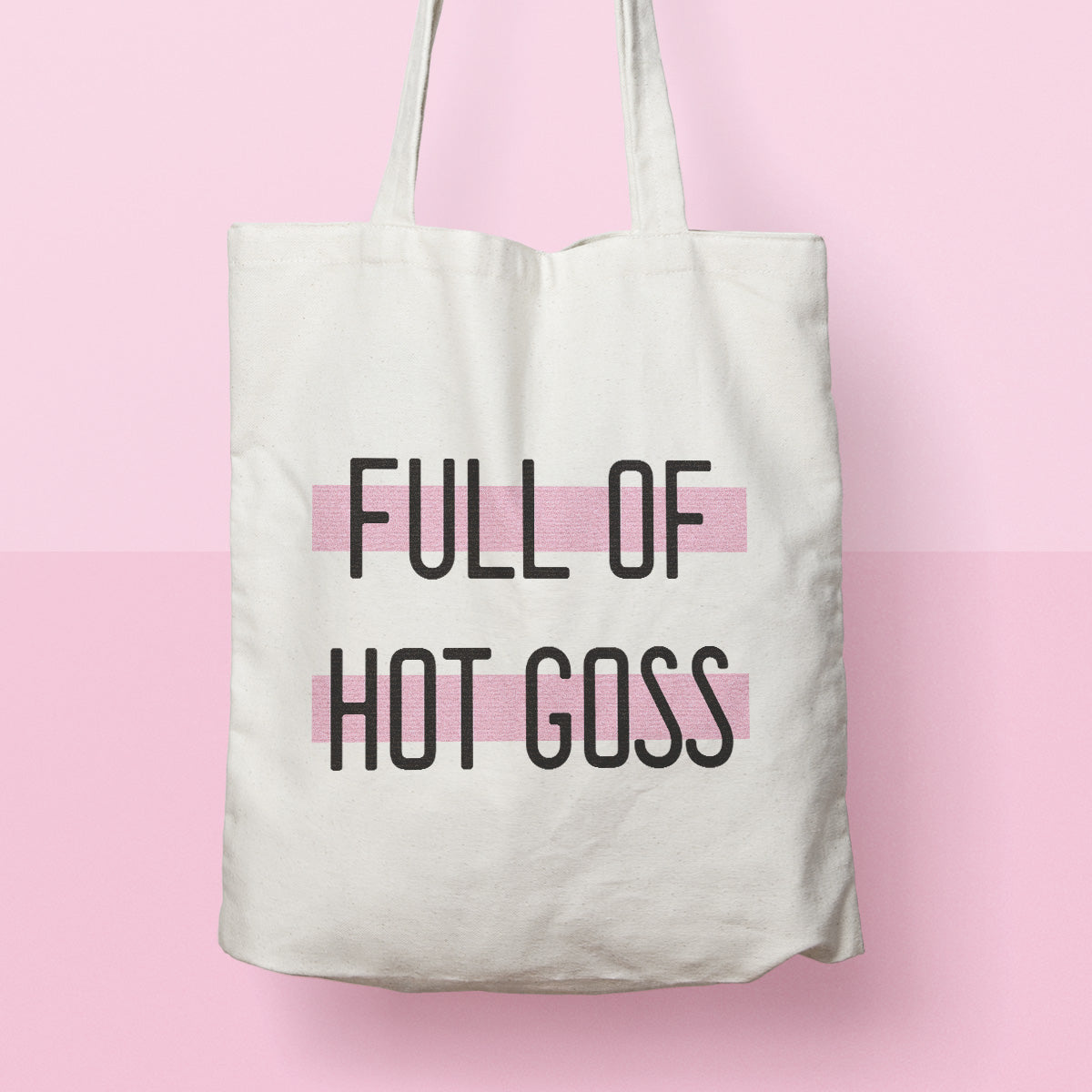 cute tote bag hot goss