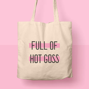 cute tote bag hot goss