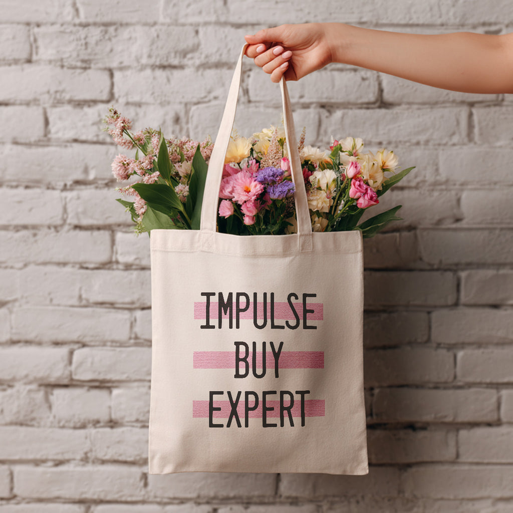 cute tote bags | impulse buy