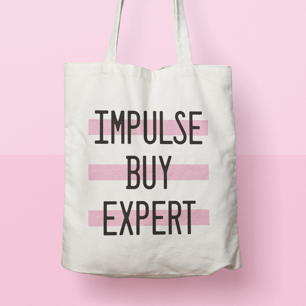 cute tote bags | impulse buy