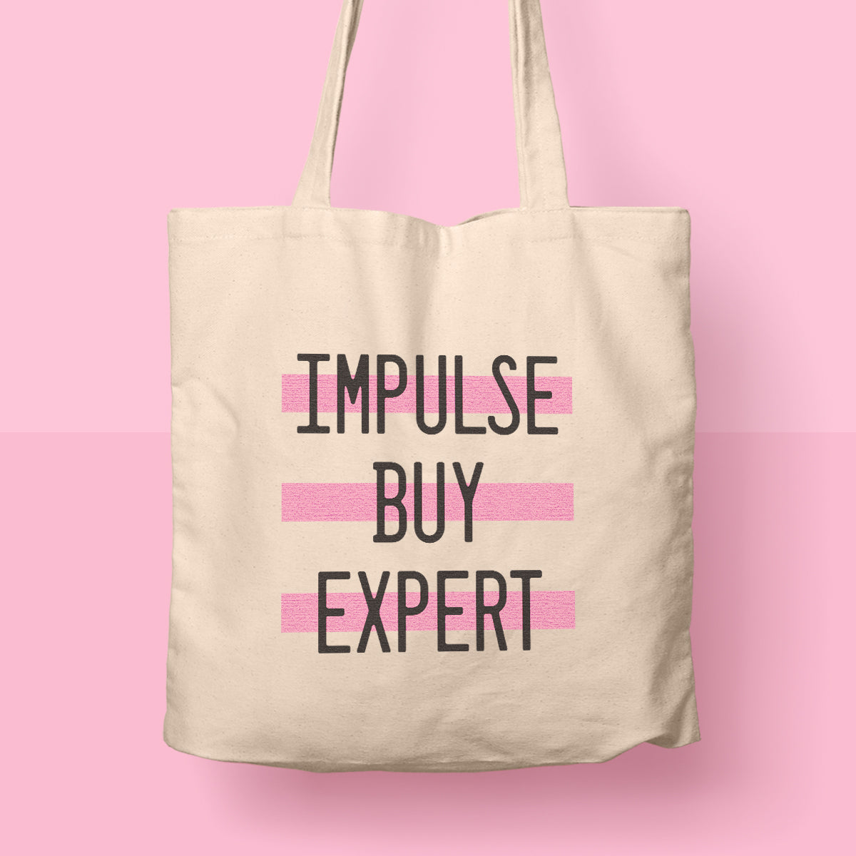 cute tote bags | impulse buy