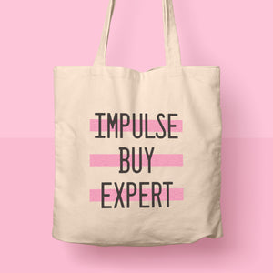cute tote bags | impulse buy