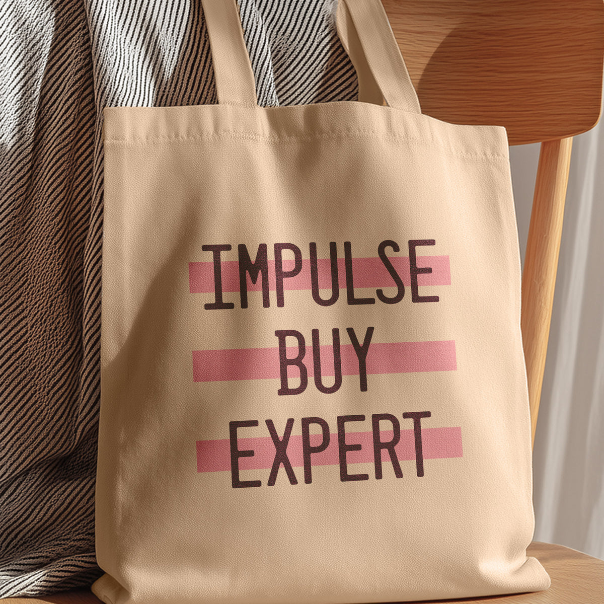 cute tote bags impulse buys