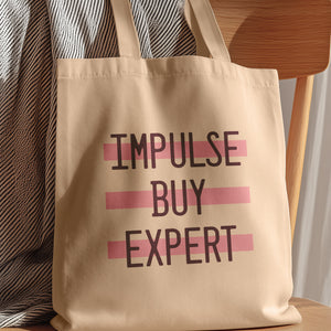 cute tote bags impulse buys