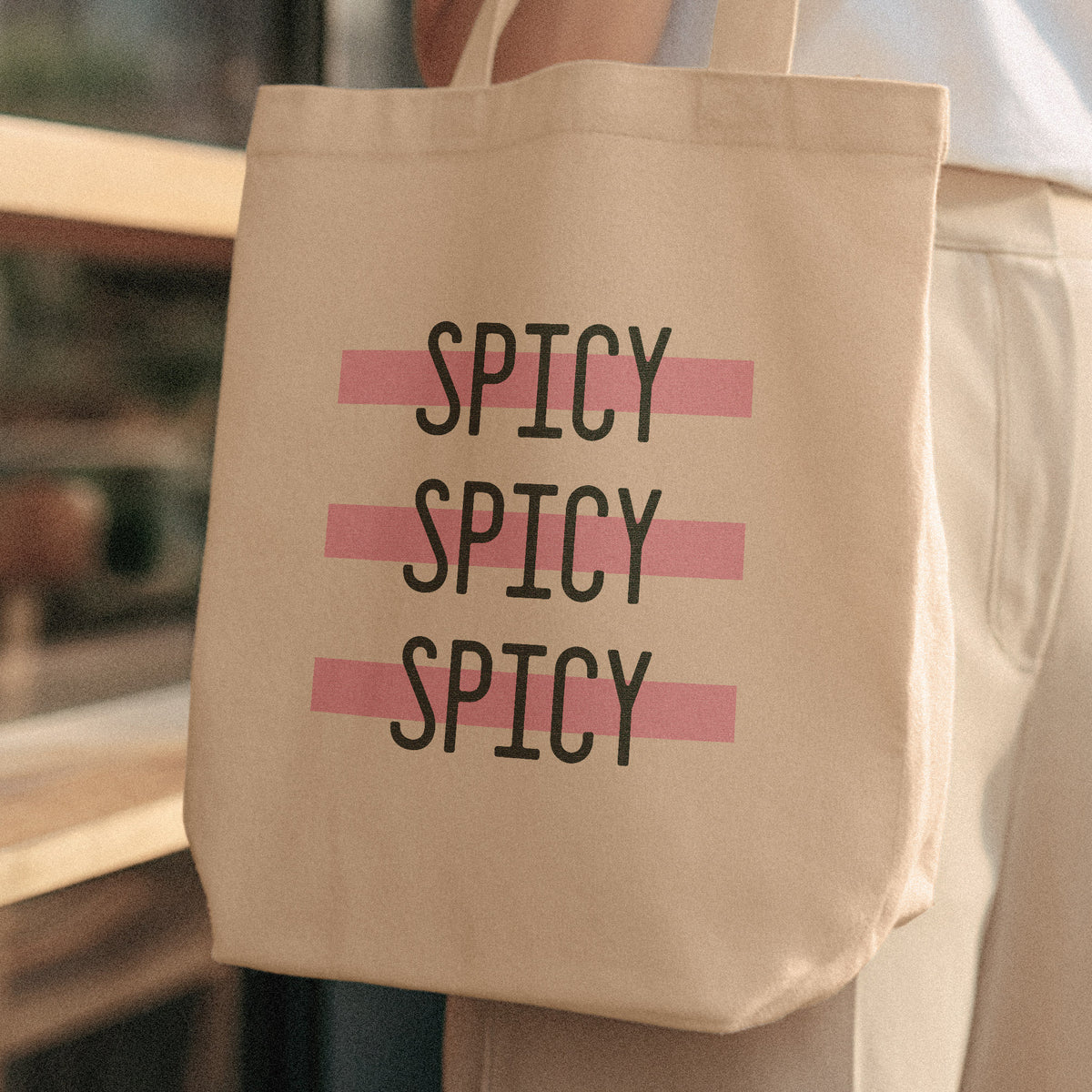 cute tote bag