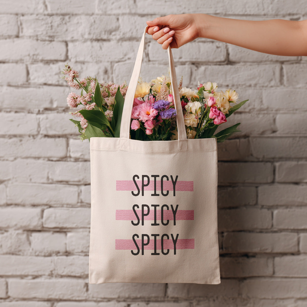 cute tote bag