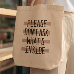 cute tote bag