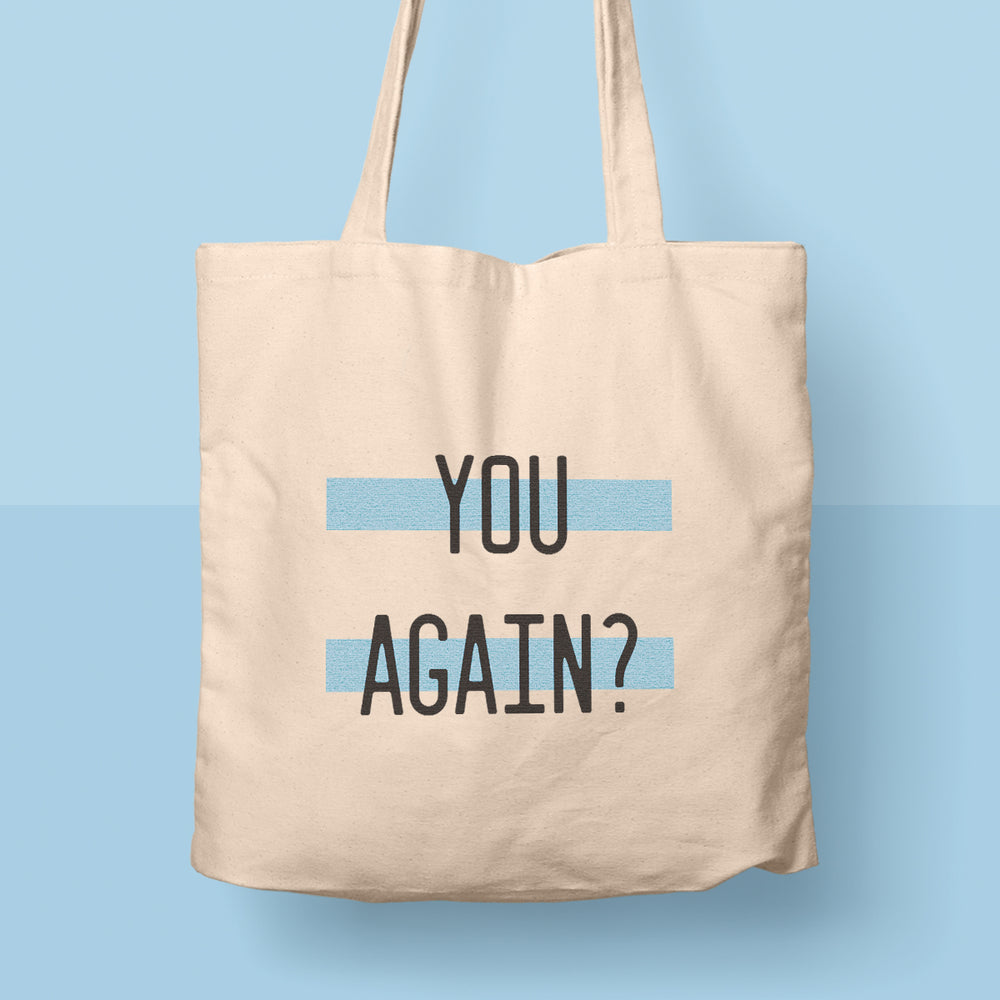 cute tote bag