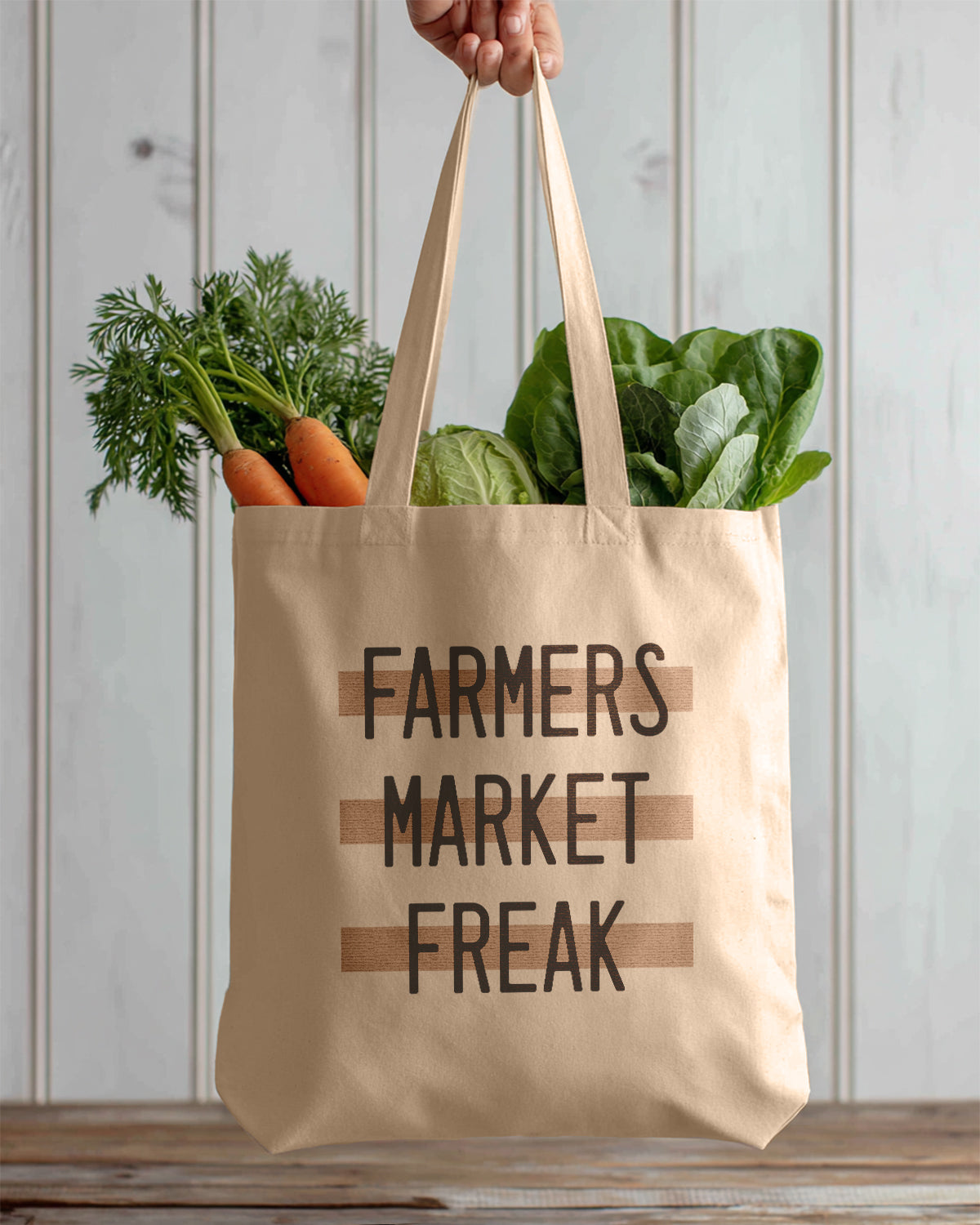 cute tote bags · funny tote bags · totebrag · farmers market freak