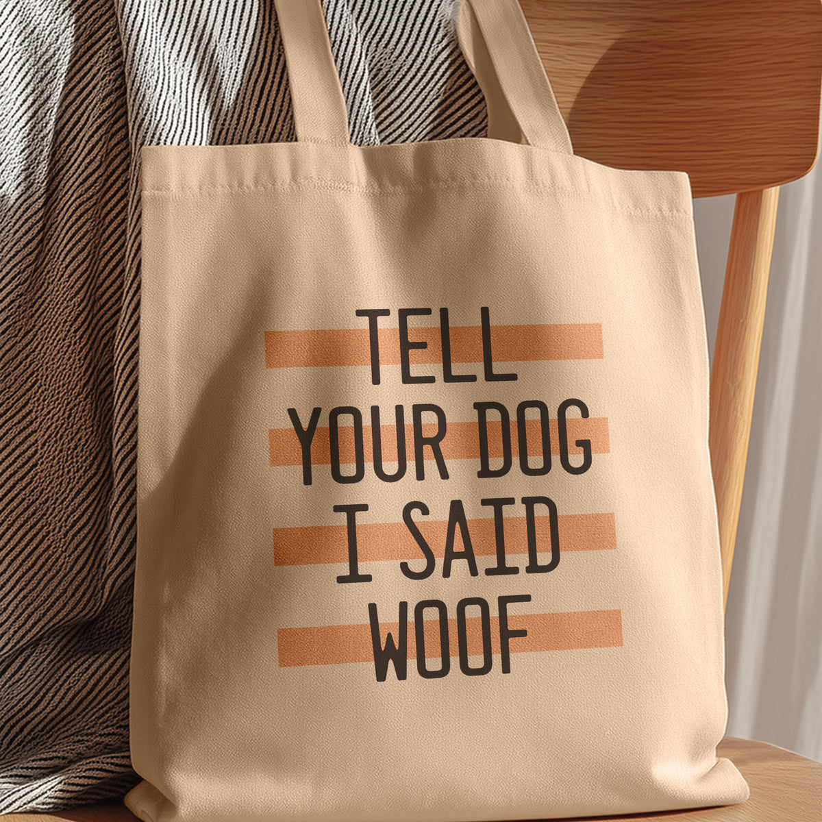 dog lover tote bag