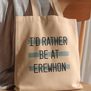 erewhon tote bag
