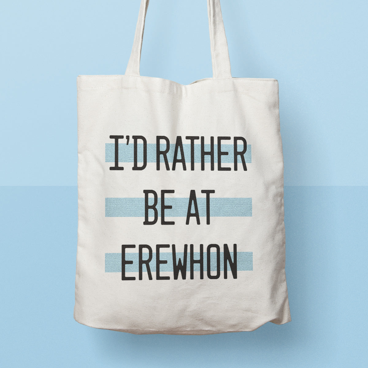 erewhon tote bag