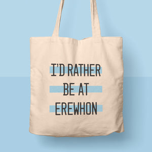 erewhon tote bag